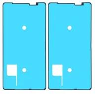 Części serwisowe do telefonów - USZCZELKA EKRANU LCD KLEJ SONY XZ2 Premium - miniaturka - grafika 1