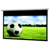Ekrany projekcyjne - Suprema Andromeda 16:9 280x158cm Matt White HD - miniaturka - grafika 1