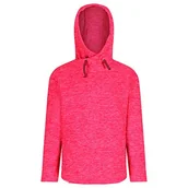 Płaszcze damskie - Regatta Kid's Kacie overhead płaszcz polarowy z kapturem, księżna, 14 lat - miniaturka - grafika 1