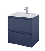 Szafki łazienkowe - Szafka Pod Umywalkę 60 Elita Split - miniaturka - grafika 1