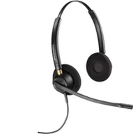 Słuchawki - Poly EncorePro 520D with Quick Disconnect Binaural Digital Headset TAA 783P5AA - miniaturka - grafika 1