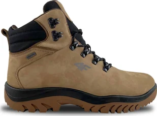 Buty trekkingowe męskie 4f OBMH257 44S/Oliwka r. 42 - Buty trekkingowe męskie - miniaturka - grafika 1