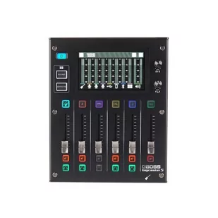 Boss GCS-5 Gigcaster 5 - Miksery DJ - miniaturka - grafika 1
