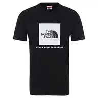 Koszulki sportowe męskie - THE NORTH FACE REDBOX > 0A3BQOKY41 - The North Face - miniaturka - grafika 1