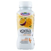 Soki i napoje niegazowane - Koktajl Z Białkiem Serwatkowym Mango, Marakuja & Owiec Piątnica 250Ml - miniaturka - grafika 1