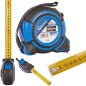 Poziomice, łaty, miary - Miara zwijana 7,5mx25mm Dwustronna Double-side 6/60 - miniaturka - grafika 1