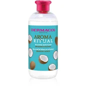 Kosmetyki do kąpieli - Dermacol Aroma Ritual Brazilian Coconut piana relaksująca do kąpieli 500 ml - miniaturka - grafika 1