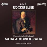 Audiobooki - historia - John D. Rockefeller Wspomnienia ludzi i zdarzeń. Moja autobiografia (CD mp3) - miniaturka - grafika 1
