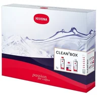 Akcesoria i części do ekspresów do kawy - Nivona Zestaw do czyszczenia ekspresów CLEAN 3 BOX - miniaturka - grafika 1