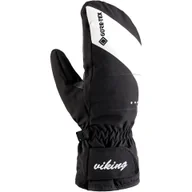 Rękawice narciarskie - Rękawice narciarskie damskie jednopalczaste Viking Sherpa Gore-Tex Mitten - miniaturka - grafika 1
