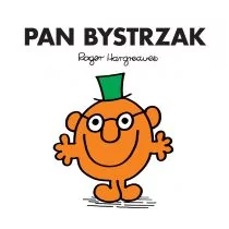 Pan bystrzak - Książki edukacyjne - miniaturka - grafika 1