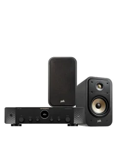 Marantz Stereo 70s/Polk Audio ES20 - Zestawy stereo - miniaturka - grafika 1