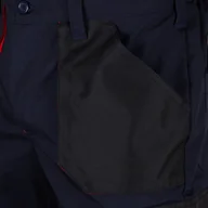 Spodnie sportowe męskie - PANTS HAUSHALT.XXL - miniaturka - grafika 1