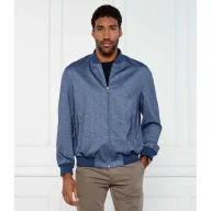 Kurtki męskie - Hechter Paris Kurtka bomber Modern fit - miniaturka - grafika 1