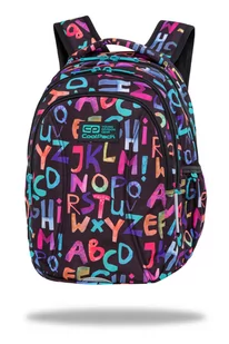 CoolPack Plecak Joy S Alphabet - Plecaki szkolne i tornistry - miniaturka - grafika 1