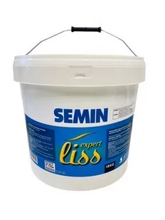 Gładź gipsowa Semin Airless Expert 18kg - Gipsy i gładzie gipsowe - miniaturka - grafika 1