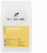 Kawa - Five Elephant - Brazil Sitio Boa Vista Yellow Catuai Natural Filter 250g - miniaturka - grafika 1