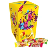 Zestawy upominkowe - Kartonik prezentowy na Dzień Dziecka z galaretkami Fresh Fruity Wawel 500g - miniaturka - grafika 1