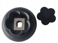 Akcesoria i części AGD - Sprzęgło sprzęgiełko na 5 ząbków do Monsieur Cuisine Smart Connect Lidlomix - miniaturka - grafika 1