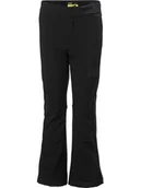 Spodnie narciarskie - Helly Hansen Spodnie narciarskie "Maya" w kolorze czarnym - miniaturka - grafika 1