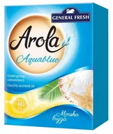 Zapachy do domu - General Fresh Fresh elektryczny odświeżacz powietrza zapas Bryza morska - miniaturka - grafika 1