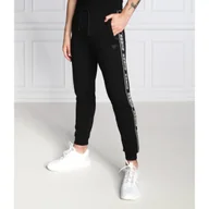 Dresy męskie - GUESS ACTIVE Spodnie dresowe NEW ARLO | Regular Fit - miniaturka - grafika 1