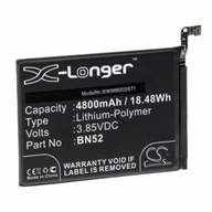 Baterie do telefonów - VHBW Bateria do Xiaomi Poco M2 Pro, 4800 mAh - miniaturka - grafika 1