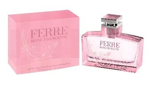 Gianfranco Ferre Rose Princesse woda toaletowa 100ml - Wody i perfumy damskie - miniaturka - grafika 1
