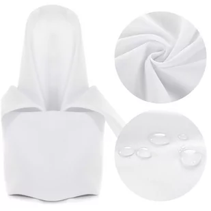 Serweta 45 x 45 Bankietowa Zakładka Bawełna Ilaria - Obrusy i serwetki - miniaturka - grafika 1