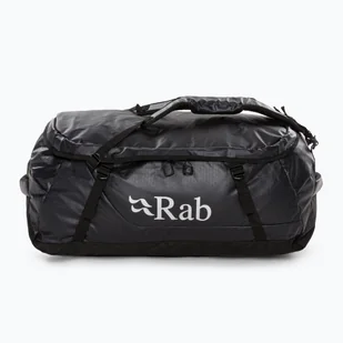 Torba podróżna Rab Escape Kit Bag LT 70 l black - Torby sportowe - miniaturka - grafika 1