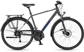 Rowery - Winora Domingo 27 Diament, szary 52cm 2022 Rowery trekkingowe - miniaturka - grafika 1