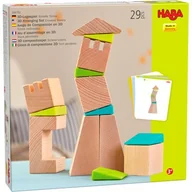 Klocki - Zestaw do układania 3D Krzywe Wieże Klocki - miniaturka - grafika 1