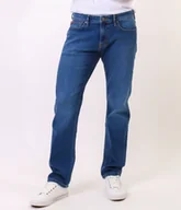 Spodnie męskie - Jeansy męskie tapered LC7504 1780 BRUSHED USED-32\34 - miniaturka - grafika 1