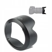 Akcesoria fotograficzne - OSŁONA PRZECIWSŁONECZNA CANON EOS M50 EF-M 15 45 EW-53 ZAMIENNIK - miniaturka - grafika 1