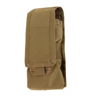 Odzież taktyczna i umundurowanie - Condor - Ładownica MOLLE Radio Pouch - Coyote Brown - MA9-498 - miniaturka - grafika 1