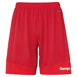 Kempa Emotion 2.0 szorty dziecięce, kolor chili/czerwony, 152 - Spodenki damskie - miniaturka - grafika 1