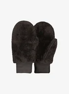 Rękawiczki dla dzieci - Rękawiczki dziecięce Didriksons Mejram Mittens - black - miniaturka - grafika 1