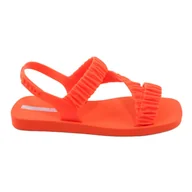 Sandały damskie - Sandały do wody Ipanema 26896 AF058 Orange Neon pomarańczowe - miniaturka - grafika 1
