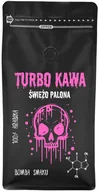 Kawa - TURBO Kawa ziarnista Do ekspresu 1kg 100% Arabica SMAKU - miniaturka - grafika 1