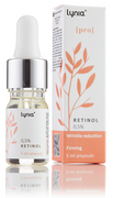 Serum do twarzy - Lynia Pro Ampułka z retinolem 0,5% 5ml - miniaturka - grafika 1