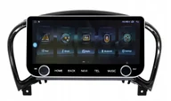 Radia samochodowe - RADIO NAWIGACJA GPS NISSAN JUKE 2010+ ANDROID POKRĘTŁA - miniaturka - grafika 1