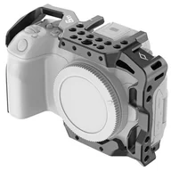 Akcesoria fotograficzne - 8sinn Klatka operatorska do Canon EOS R8 Cage (bez HDMI Clamp) - miniaturka - grafika 1