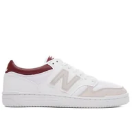 Buty sportowe męskie - Buty New Balance BB480LKB - białe - miniaturka - grafika 1