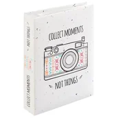 Albumy fotograficzne - Hama Album fotograficzny Collect Moments 10x15/200 99002596 - miniaturka - grafika 1