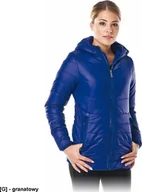 Odzież robocza - R.E.I.S. DISCOVER - ocieplana kurtka damska z kapturem XL - miniaturka - grafika 1