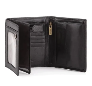 Portfel pionowy męski Wittchen ARIZONA 10-1-139 - Portfele - miniaturka - grafika 2