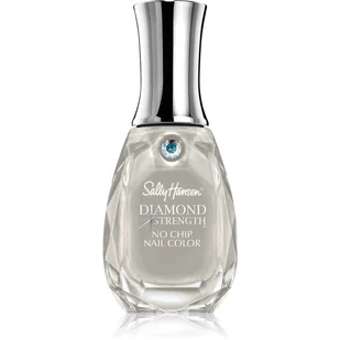 Sally Hansen Diamond Strength Lakier do paznokci 11,8 ml Odcień 120 Diamonds - Lakiery do paznokci - miniaturka - grafika 1