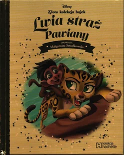 Disney Złota Kolekcja Bajek - Czasopisma - miniaturka - grafika 1