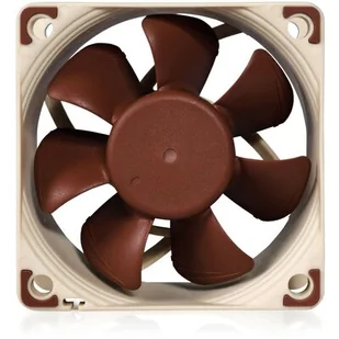 Noctua NF-A6x25 PWM wentylator do PC NF-A6X25 PWM - Chłodzenie procesora - miniaturka - grafika 1