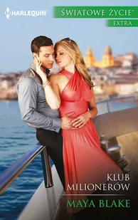 Klub milionerów - E-booki - romanse - miniaturka - grafika 1